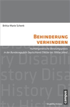 Britta-Marie Schenk - Behinderung verhindern
