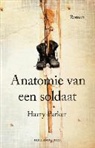Harry Parker - Anatomie van een soldaat
