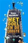 Paul Murray - Het doel en de leegte