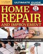 Creative Homeowner, Creative Homeowner (COR), Editors of Creative Homeowner - Ultimate Guide to Home Repair & Improvement