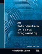 Christopher F. Baum, Christopher F. (Boston College Baum, Baum Christopher F. - An Introduction to Stata Programming