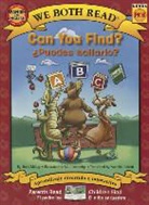 Sindy Mckay, Matt Loveridge - Can You Find?-Puedes Hallarlo? (an ABC Book)