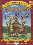 Sindy Mckay, Matt Loveridge - We Both Read-Can You Find? (an ABC Book) (Pb) - Nonfiction