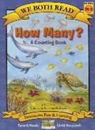 D J Panec, D. J. Panec, Katherine Blackmore - We Both Read-How Many? (a Counting Book) (Pb) - Nonfiction