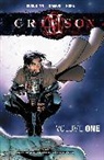 Brian Augustyn, Brian/ Ramos Augustyn, Gill Fox, Shinichi Koga, Milt Stein, Bart Tumey... - Crimson 1