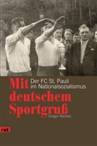 Gregor Backes - Mit deutschem Sportgruß