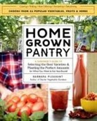 Barbara Pleasant - Homegrown Pantry