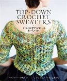 Dora Ohrenstein, Ohrenstein Dora - Top-Down Crochet Sweaters