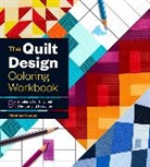 Thomas Knauer - Quilt Design Coloring Workbook
