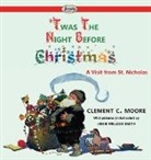 Clement C. Moore, Jessie Willcox Smith - 'Twas the Night Before Christmas
