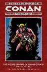 Alfredo Alcala, Ernie Chan, Mike Docherty, Sandy Plunket, Roy Thomas, Alfredo Alcala... - Chronicles of Conan Volume 32: The Second Coming of Shuma Gorath and