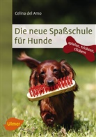 Celina del Amo, Celina Del Amo, Celina DelAmo - Die neue Spaßschule für Hunde