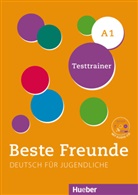 Dagmar Giersberg - Beste Freunde - Deutsch für Jugendliche - A1: Beste Freunde A1
