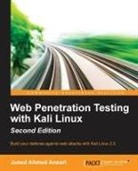 Juned Ahmed Ansari - Web Penetration Testing with Kali Linux - Second Edition