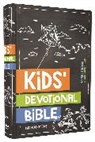 Zondervan, Zondervan, Zondervan Publishing - NIrV, Kids' Devotional Bible, Hardcover
