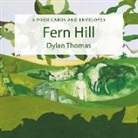 Dylan Thomas, Sue Shields - Poster Poem Cards: Fern Hill