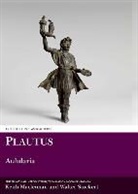 Keith Maclennan, Titus Maccius Plautus, Walter Stockert, Walter Maclennan Stockert - Plautus: Aulularia