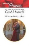 Carol Marinelli - Billionaire Without a Past