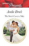Andie Brock - The Shock Cassano Baby