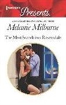 Melanie Milburne - The Most Scandalous Ravensdale