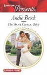 Andie Brock - The Shock Cassano Baby
