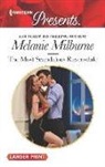 Melanie Milburne - The Most Scandalous Ravensdale