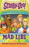 Eric Luper, Mad Libs - Scooby-Doo Mad Libs