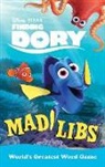 Mickie Matheis - Finding Dory Mad Libs