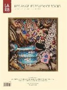 Tom Lutz - Los Angeles Review of Books Quarterly Journal Spring 2016