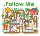 Roger Priddy - Maze Book: Follow Me