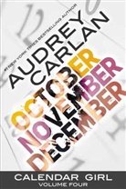 Audrey Carlan, Audrey Carlan - Calendar Girl