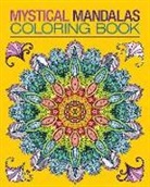 Patience Coster - Mystical Mandalas Coloring Book