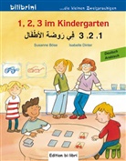 399597, Susann Böse, Susanne Böse, Isabelle Dinter - 1 2 3 im kindergarten arabisch