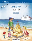 489597, Susanne Böse, Irene Brischnik - Am Meer: Deutsch-Arabisch