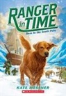 Kate Messner, Kelley McMorris - Race to the South Pole (Ranger in Time #4)