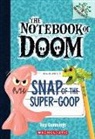 Troy Cummings, Troy Cummings - Snap of the Super-goop