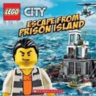J. E. Bright, J. E./ Lee Bright, J.E. Bright, Paul Lee - Lego City Reader