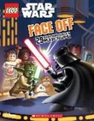 Arie Kaplan, Arie/ White Kaplan, Inc. Scholastic, Dave White, David White, David A. White - Face Off