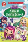Scholastic, Inc. Scholastic, Scholastic Inc. (COR), Jenne Simon - A Day at Charm School