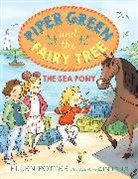 Qin Leng, Ellen Potter, Ellen Leng Potter, Qin Leng - Piper Green and the Fairy Tree: The Sea Pony