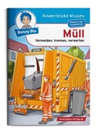 Christiane Neumann, Ralph Fettkenheuer - Benny Blu - Müll