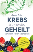 Janina Collin - Krebs innovativ geheilt