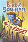 James Burks - Bird & Squirrel on the Edge