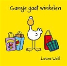 Laura Wall, Vitataal, Vitataal Feerwerd - Gansje gaat winkelen