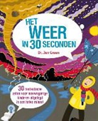 Jen Green, Jen Dr. Green, Woolley, Lucy Woolley, Tom Kitch - Het weer in 30 seconden