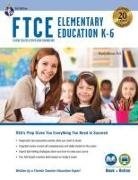 Rhonda Atkinson, Rhonda Holt Atkinson, Rhonda/ Green Atkinson, Betty Neilsen Green, Nancy Ann Tattner - FTCE Elementary Education K-6 Book + Onlineations + Online