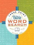 Not Available (NA) - Large Print Bible Word Search
