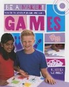 Rebecca Sjonger - Maker Projects for Kids Who Love Games