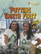 Megan Kopp - Putting Earth First: Eating and Living Green