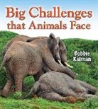 Bobbie Kalman - Big Challenges that Animals Face